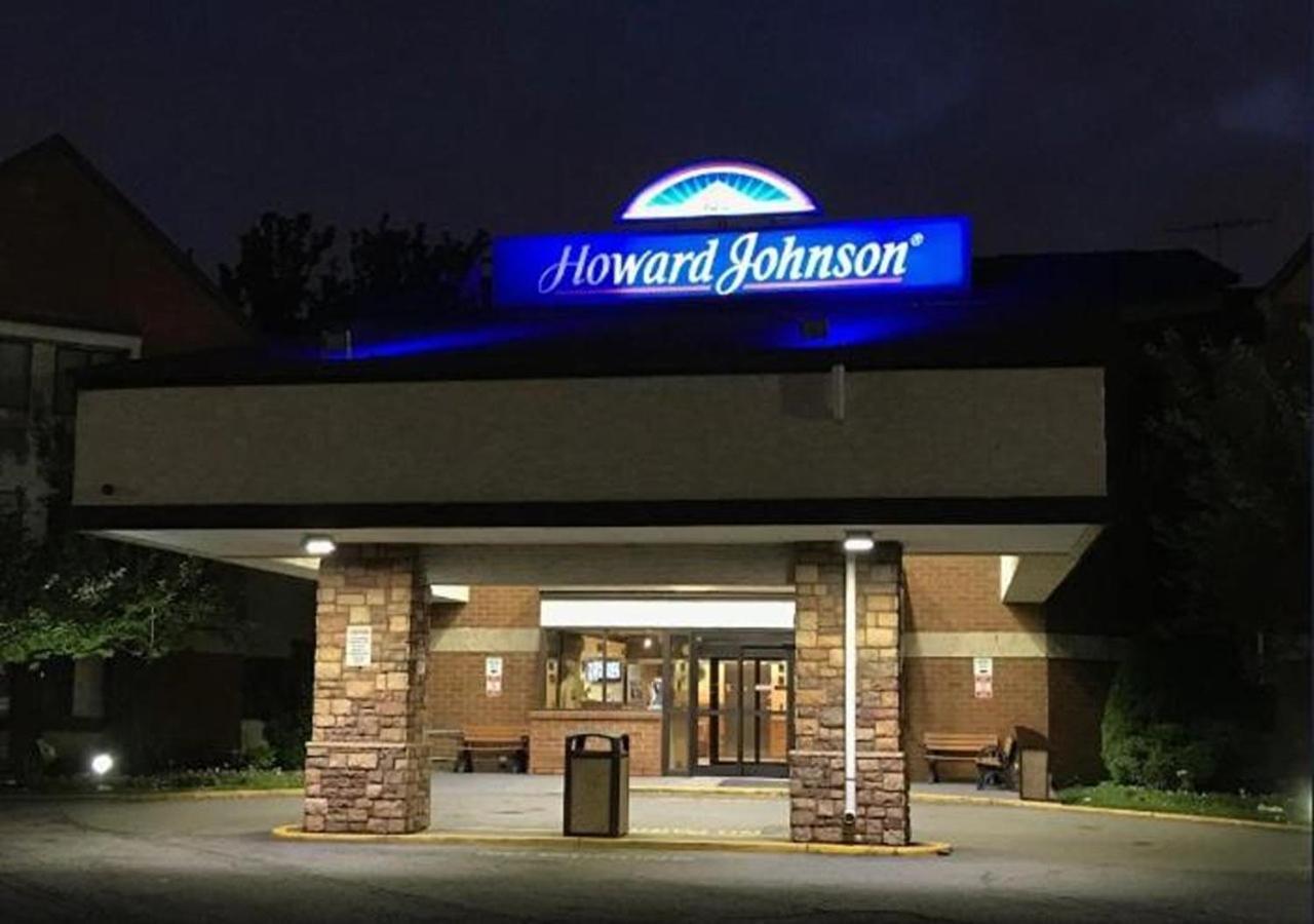Howard Johnson By Wyndham Airport Hotel Newark